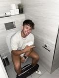 Hot guys on the toilet - album 3