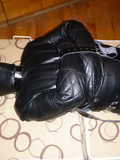 In a leather straitjacket - album 25