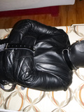 In a leather straitjacket - album 26