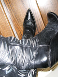 Boots and Leather Gear