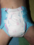 Me in Diapers and plastic pants