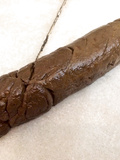 Turd dark Christmas cigar