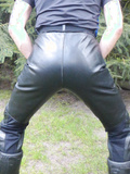 leather  farts