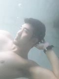 Underwater Selfie