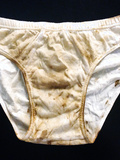 dirty underwear
