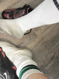 Filthy Soccer Socks