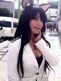 Mexican Cosplayer Hikoni kosoupure pack2