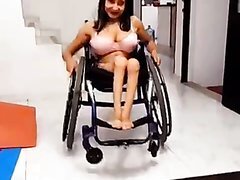 paraplegic