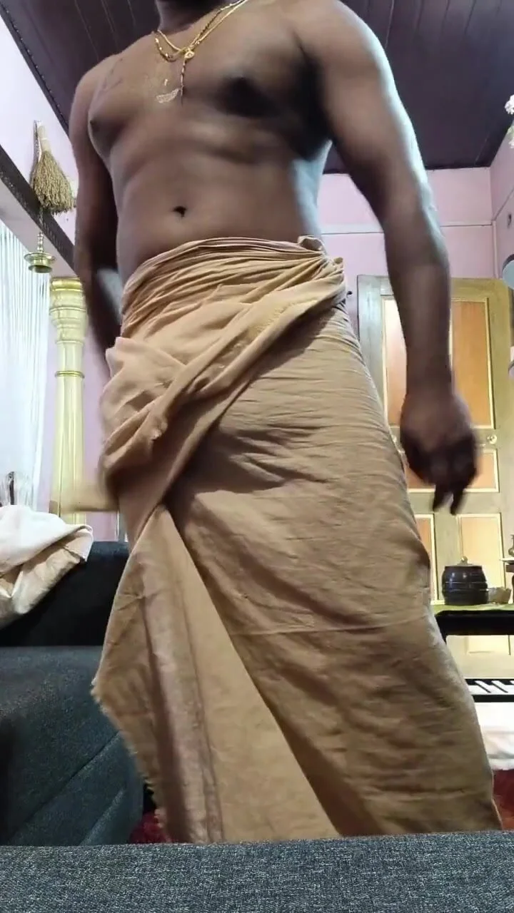 Indian lungi sex