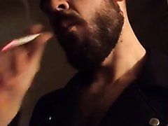 Boy smoke hot - video 3