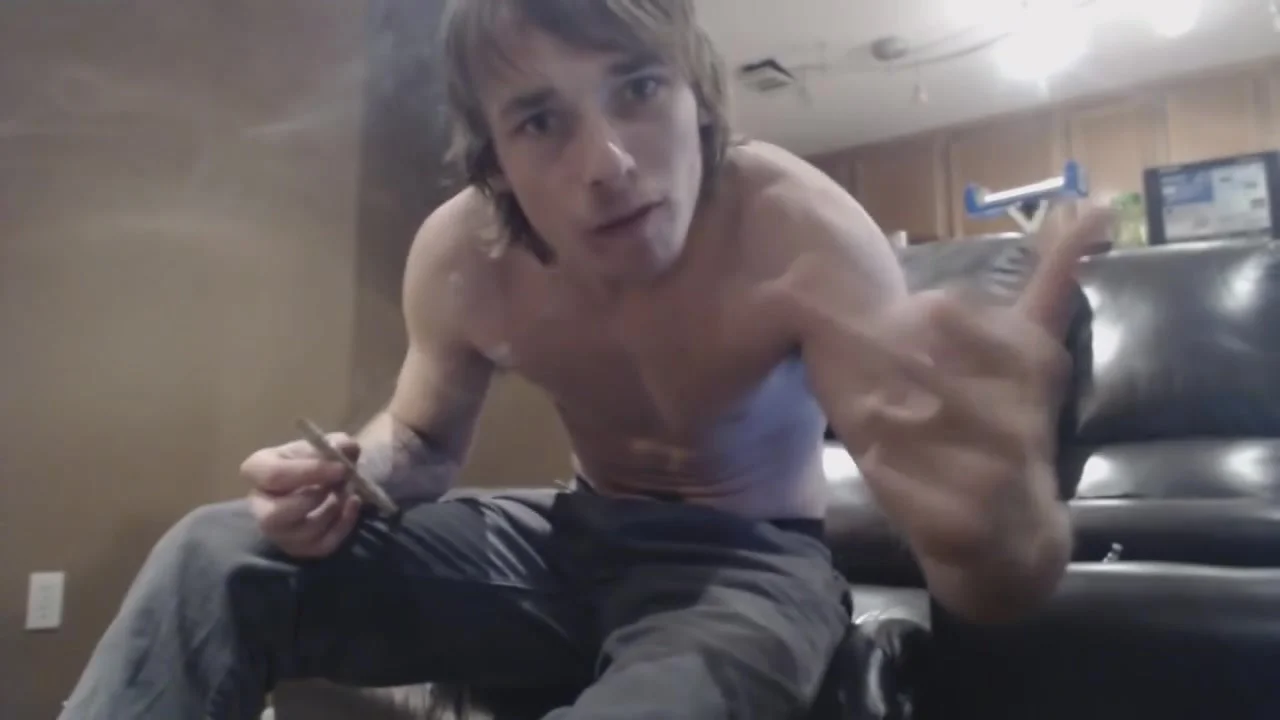 Stoner Foot Master With Dirty Socks ThisVidcom