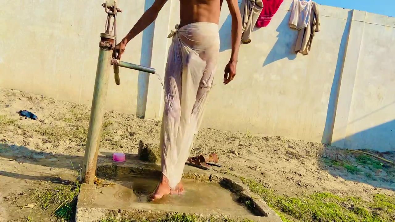 Desi Bulge Tubewell (Part 2)