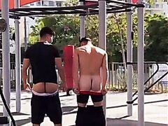 Ass workout - video 3