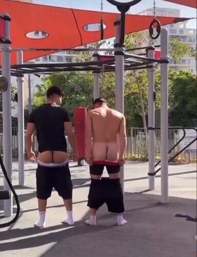 Ass workout - video 3