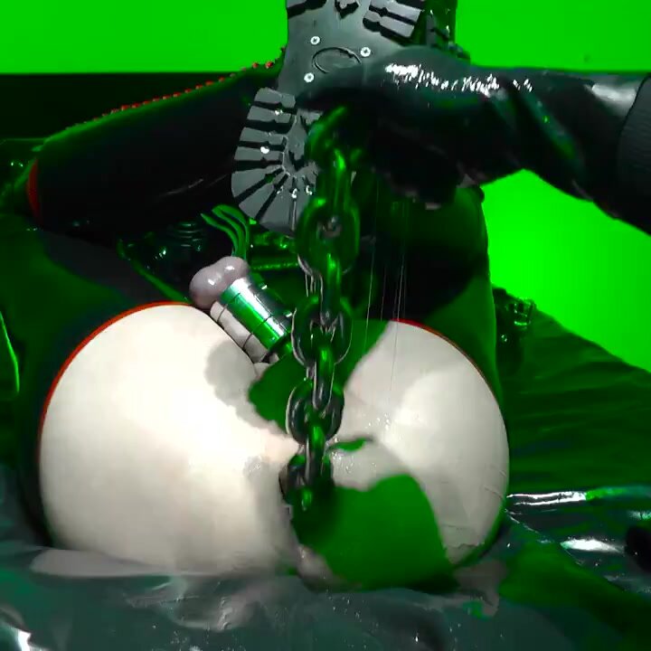 Gimp in chain-ing