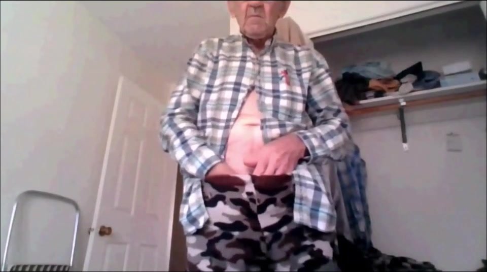 grandpa big penis