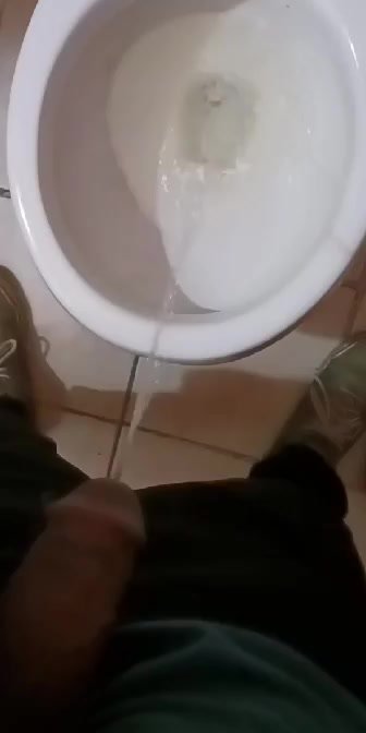 Another lengthy piss