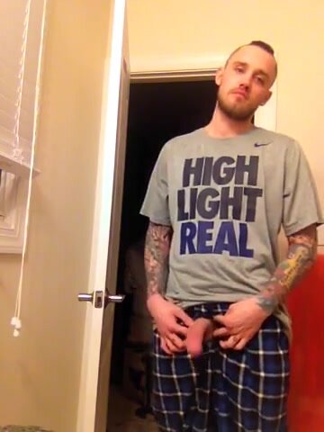 White Boy Show Bayg Dick (No Cum)