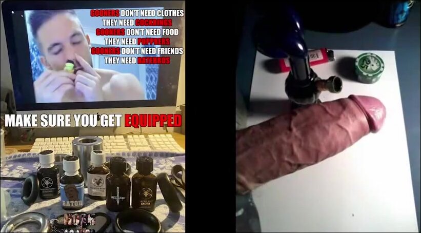 popper trainer - sexed