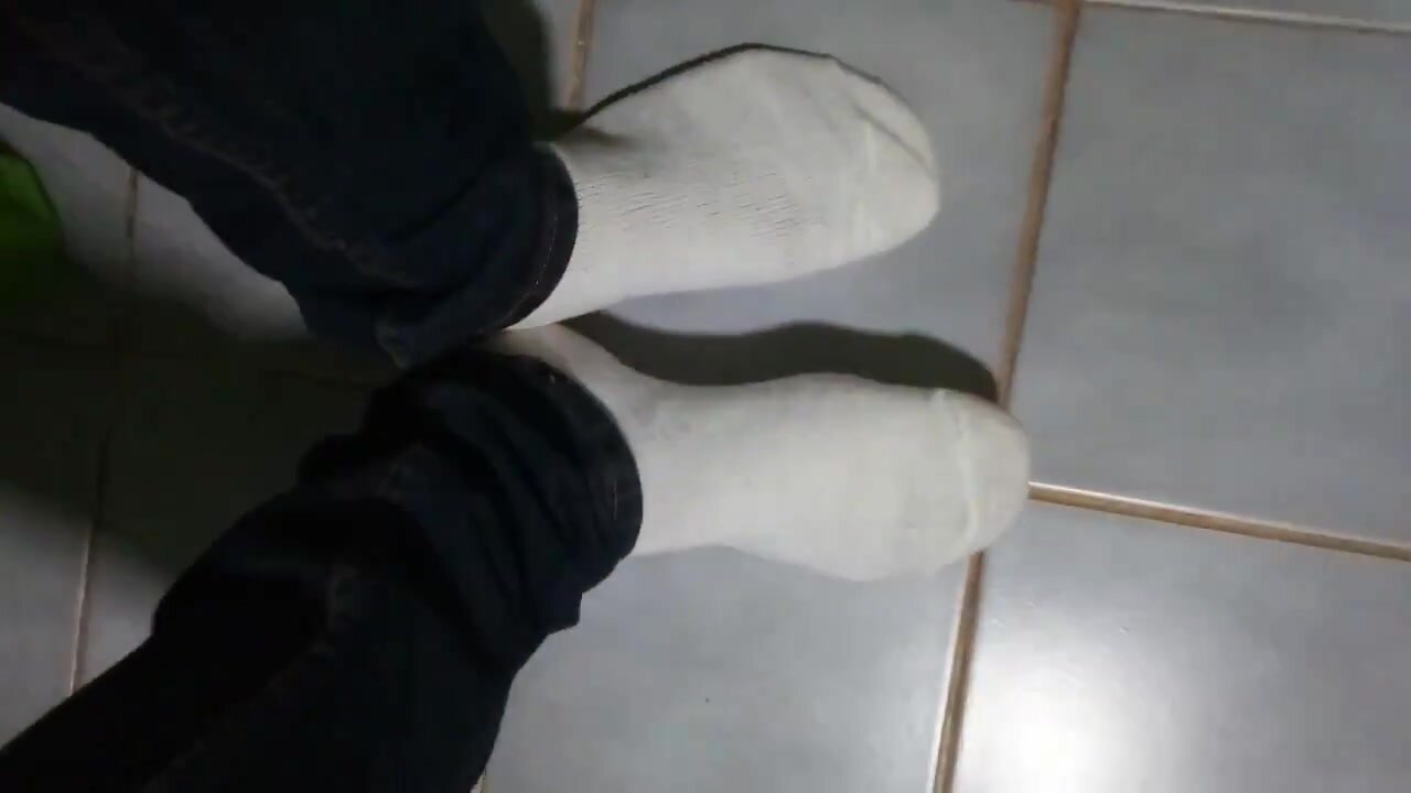 white stockings - video 2