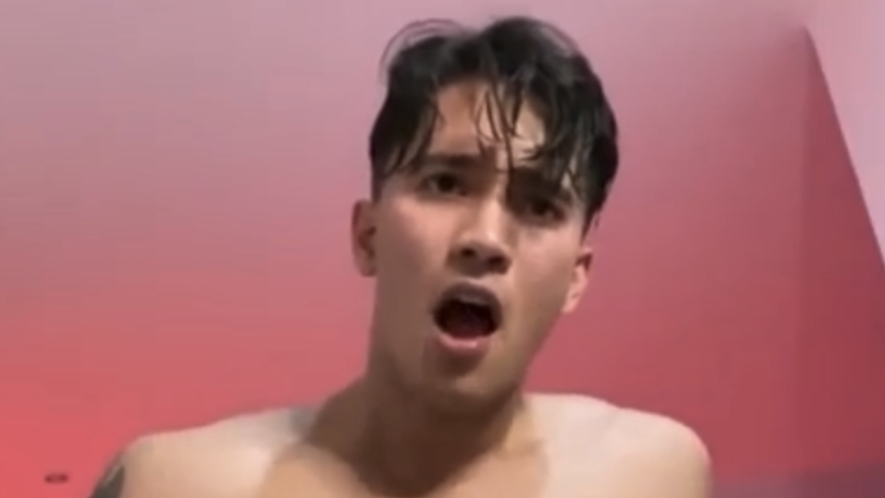 Hot Guy Strokes and Cums - video 2