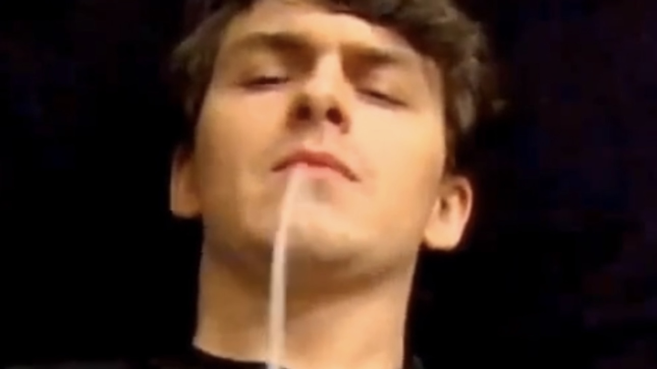 Huge Cum Fountain