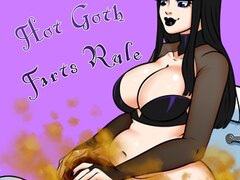 Hot Goth Farts Rule