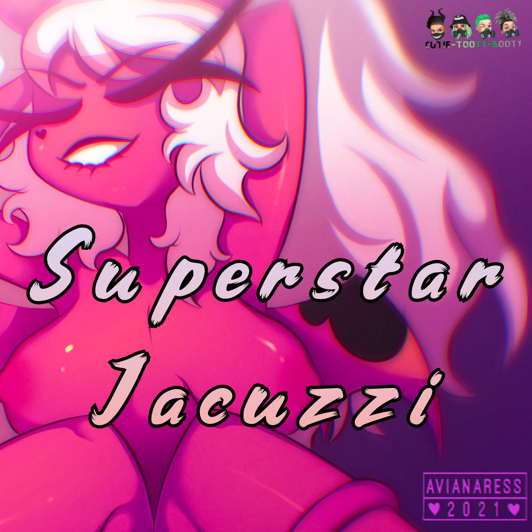 Superstar Jacuzzi