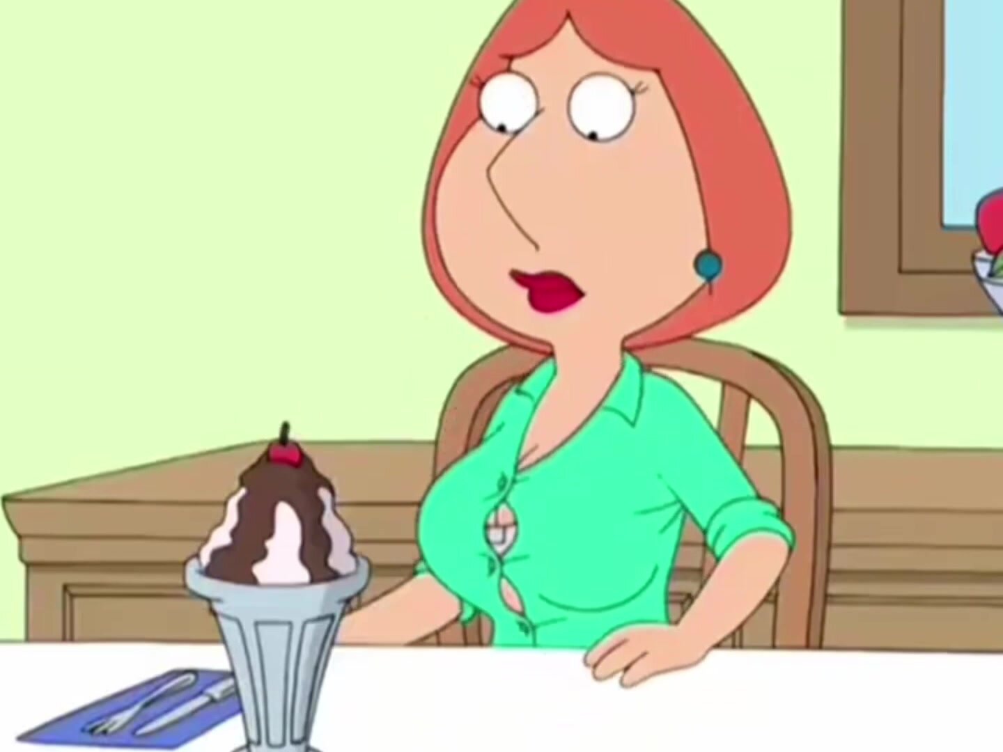 Lois griffin and Francine Smith breast expansions