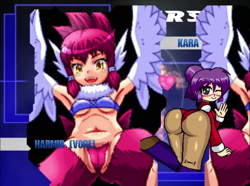 [MUGEN: Aiko's Tournament] R1: Harmir vs Kara