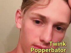Popper Twink Storytime Part 1