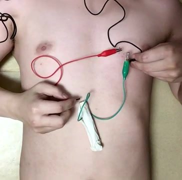 Needle in heart - video 2
