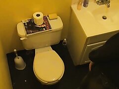 American Dorm toilet- Vol1