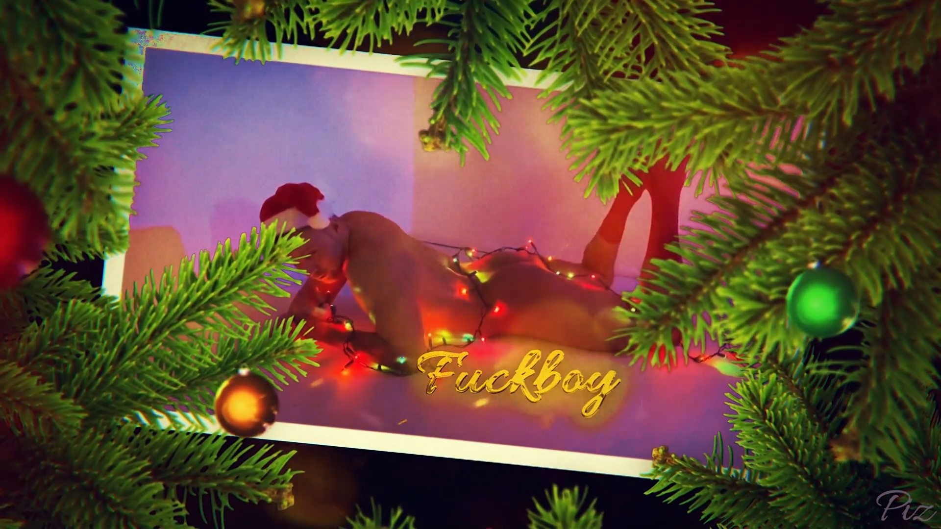 Gay Music Video - Carol Of The Bells