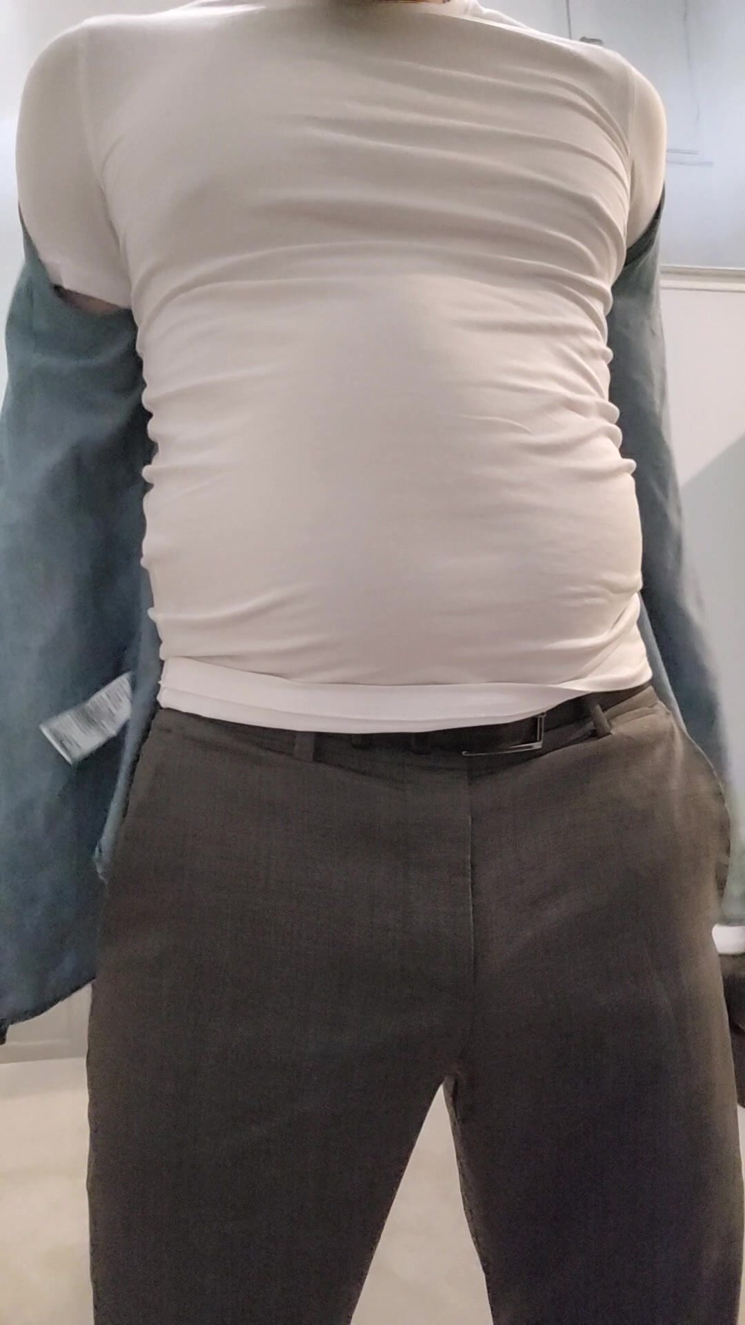 Destroyed friends body