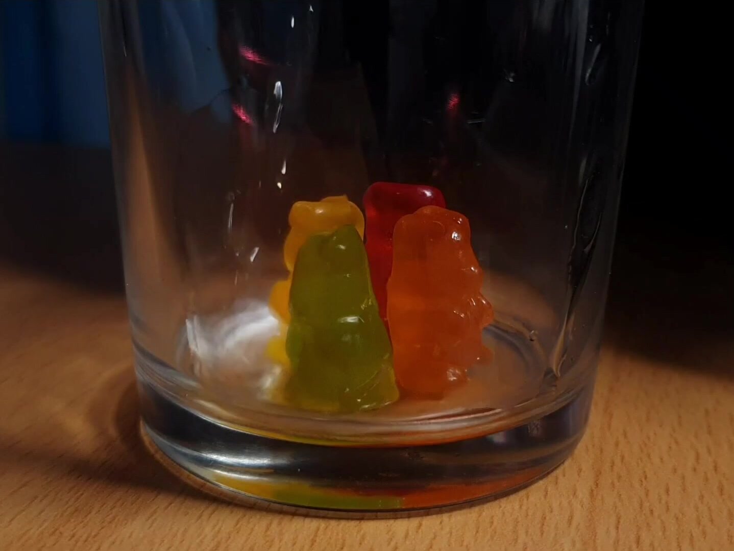 Gummy Bear ...