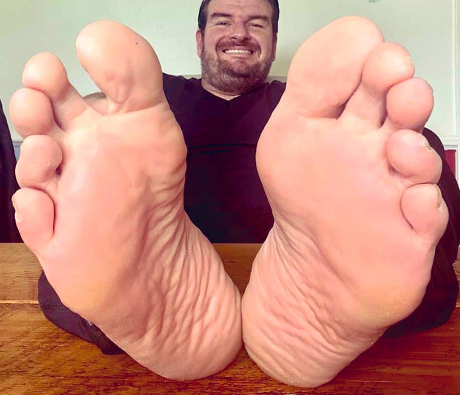 Sexy feet - video 31