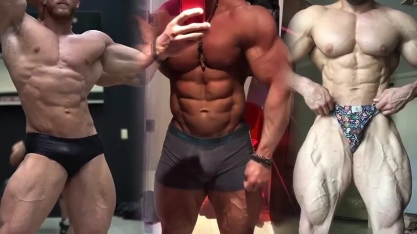 Bodybuilder Porn Compilation - Bodybuilder Compilation 1 - ThisVid.com