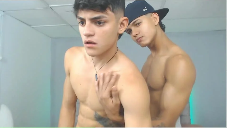 Gay Latino Sex Porn - Two sexy gay latino twink on cam 44 - ThisVid.com em inglÃªs