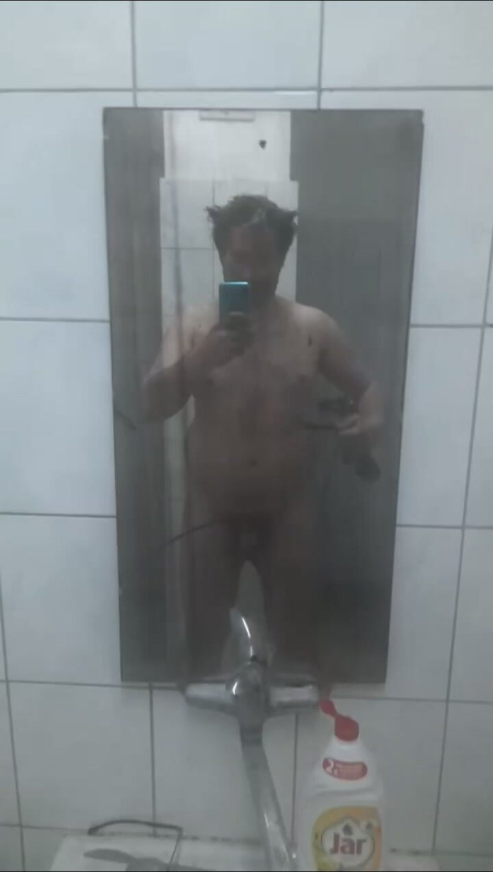 Shitty in the mirror