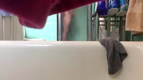 Shower spy - video 59