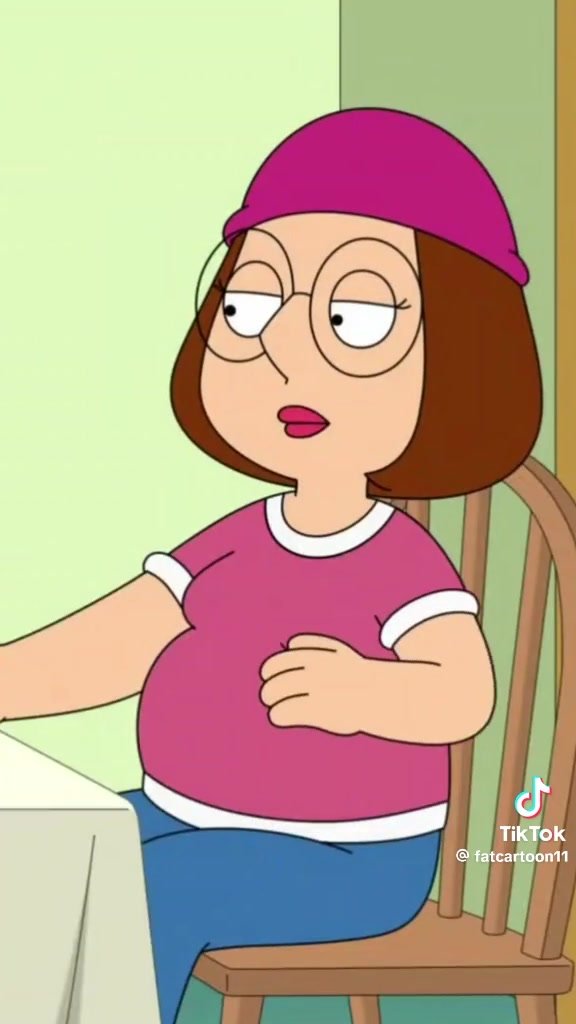 Pregnant Meg