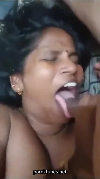 Desi indian aunty with young lover ThisVid com 