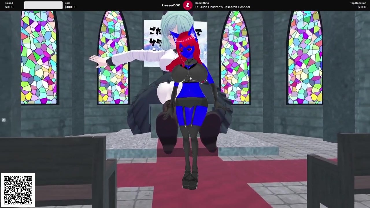 Made the maid growthǃ ep 1  Giantess Vore growth vrchat