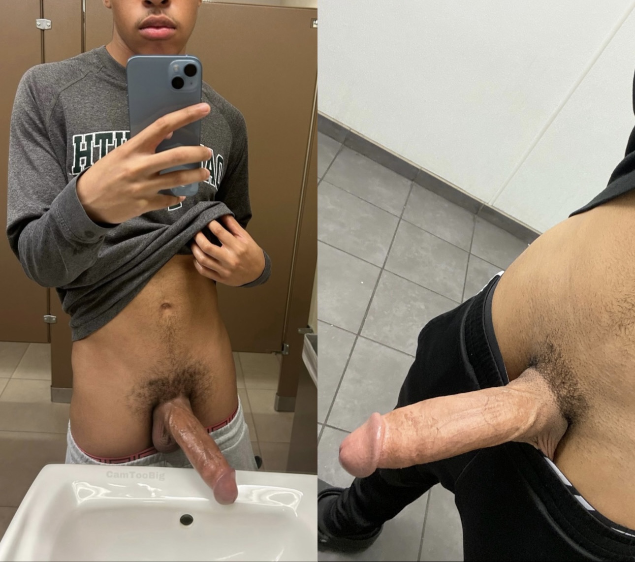 18 year old shows BBC @ *SCHOOL*
