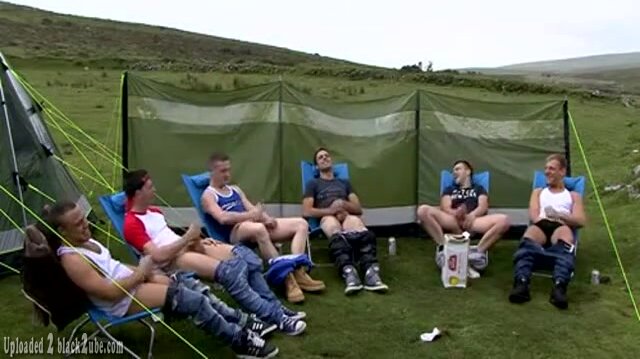 Strt8 White Guys Circle jerk