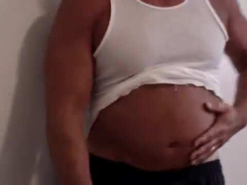 Hairy belly - video 7