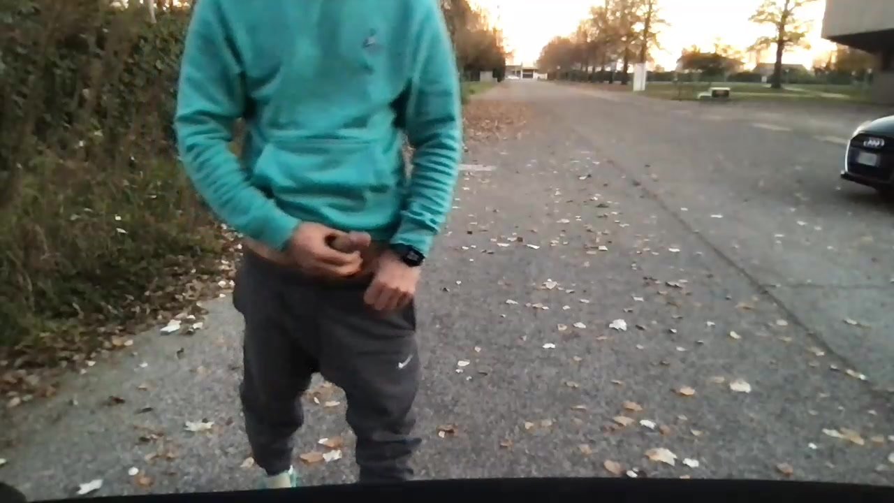 Street jerk - video 2