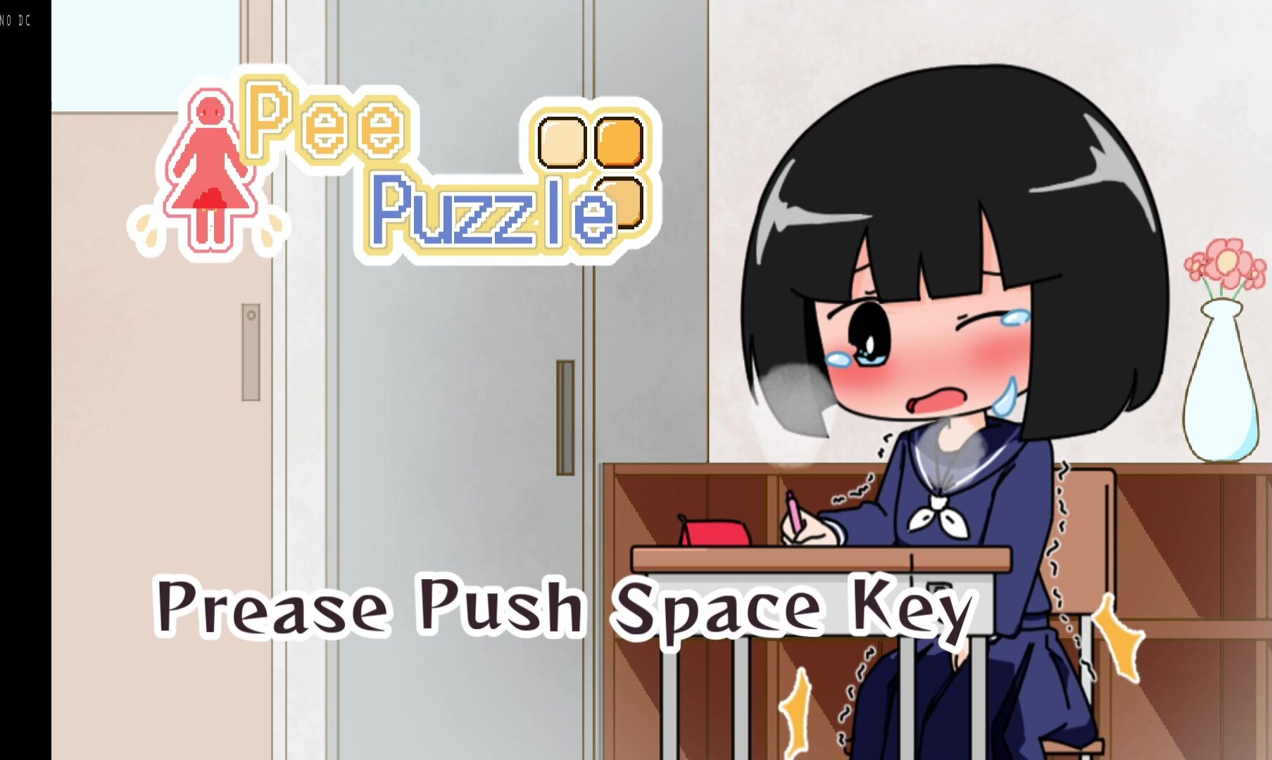 Pee Puzzle - Playthrough #1