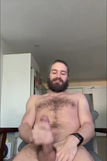 BEARDED CUMS
